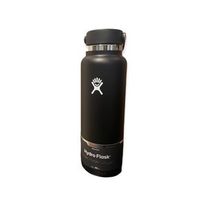 Brand new 40 oz hydro flask - never used - still in the packaging !